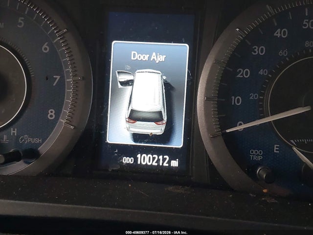 2018 Toyota Sienna Xle 7 Passenger მანქანა იყიდება აუქციონზე, vin: 5TDDZ3DCXJS207068, აუქციონის ნომერი: 45609377