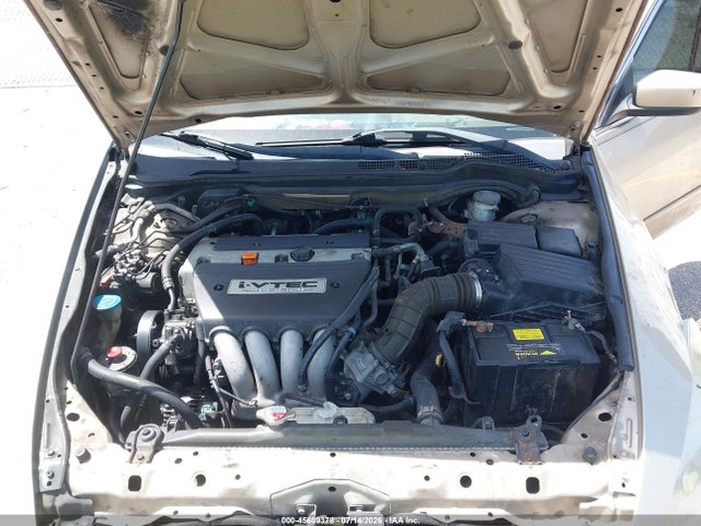 2006 Honda Accord 2.4 Ex მანქანა იყიდება აუქციონზე, vin: 1HGCM56756A167686, აუქციონის ნომერი: 45609378