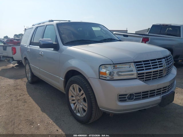 Продажа на аукционе авто 2013 Lincoln Navigator, vin: 5LMJJ2H52DEL09029, номер лота: 45609381