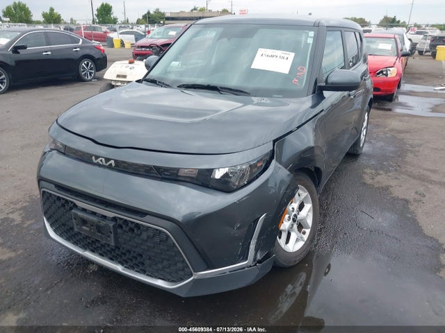 KIA SOUL LX 2023 KNDJ23AU1P7892410 Image 2