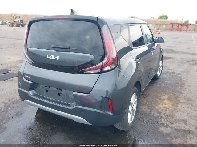 KIA SOUL LX 2023 KNDJ23AU1P7892410 Image 4