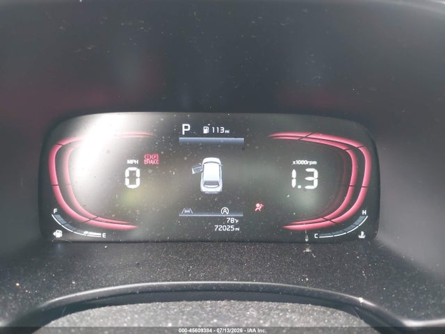 KIA SOUL LX 2023 KNDJ23AU1P7892410 Image 7