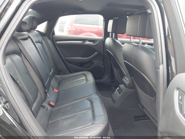 Audi A3 1.8t Premium 2016 WAUA7GFF2G1021843 Image 8