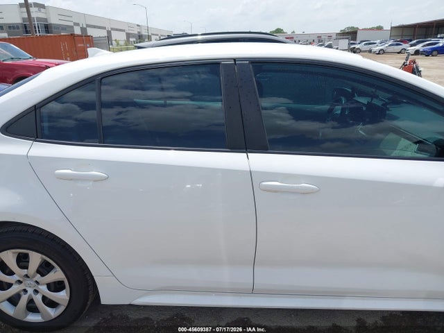 2024 Toyota Corolla Le მანქანა იყიდება აუქციონზე, vin: 5YFB4MDE4RP143241, აუქციონის ნომერი: 45609387