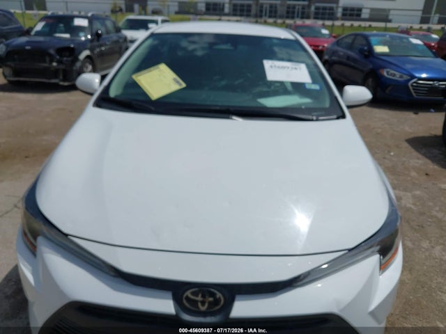2024 Toyota Corolla Le მანქანა იყიდება აუქციონზე, vin: 5YFB4MDE4RP143241, აუქციონის ნომერი: 45609387