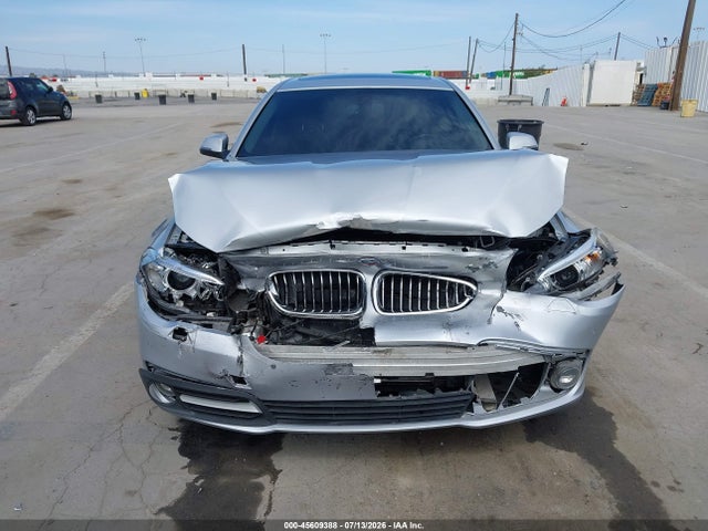 BMW 528I 2015 WBA5A5C57FD515907 Image 12