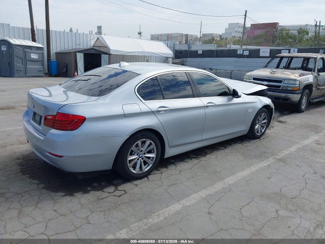 BMW 528I 2015 WBA5A5C57FD515907 Image 4