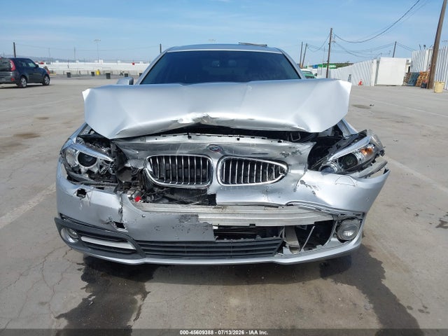 BMW 528I 2015 WBA5A5C57FD515907 Image 6