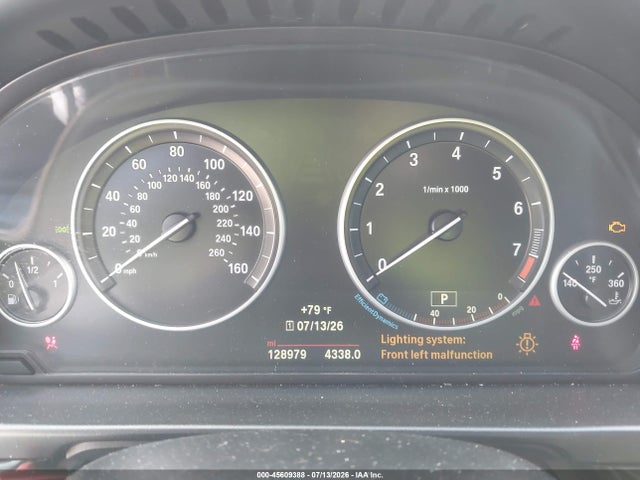 BMW 528I 2015 WBA5A5C57FD515907 Image 7
