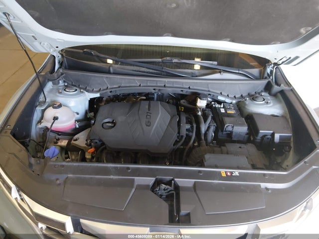 5NTJCDAEXNH004422 Hyundai Santa Cruz Sel