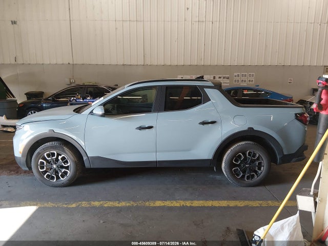 5NTJCDAEXNH004422 Hyundai Santa Cruz Sel