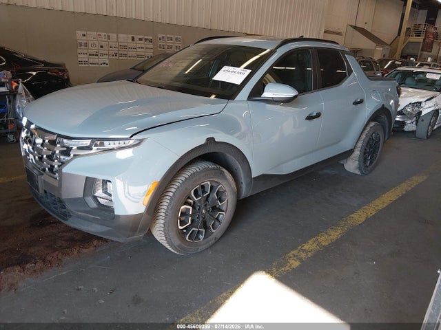 5NTJCDAEXNH004422 Hyundai Santa Cruz Sel