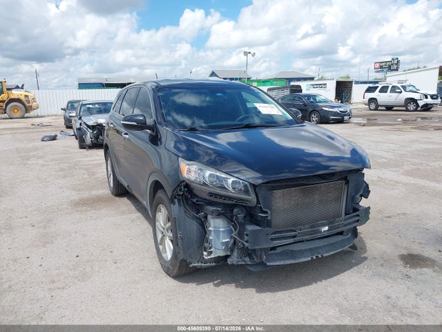 Продажа на аукционе авто 2019 Kia Sorento 2.4l Lx, vin: 5XYPGDA39KG562714, номер лота: 45609390