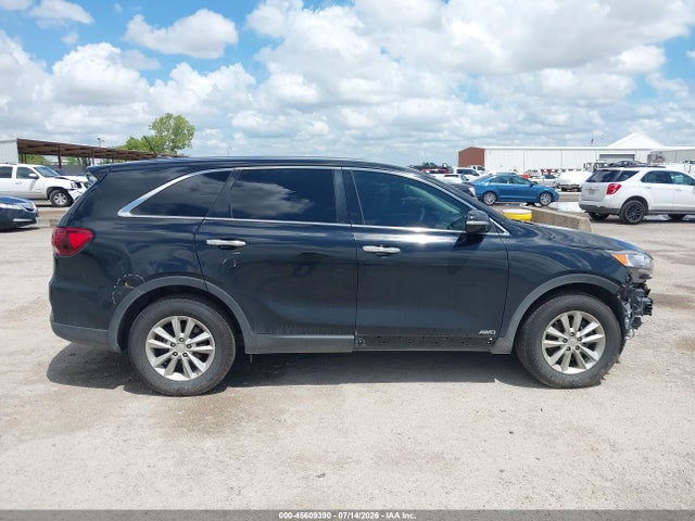 Продажа на аукционе авто 2019 Kia Sorento 2.4l Lx, vin: 5XYPGDA39KG562714, номер лота: 45609390