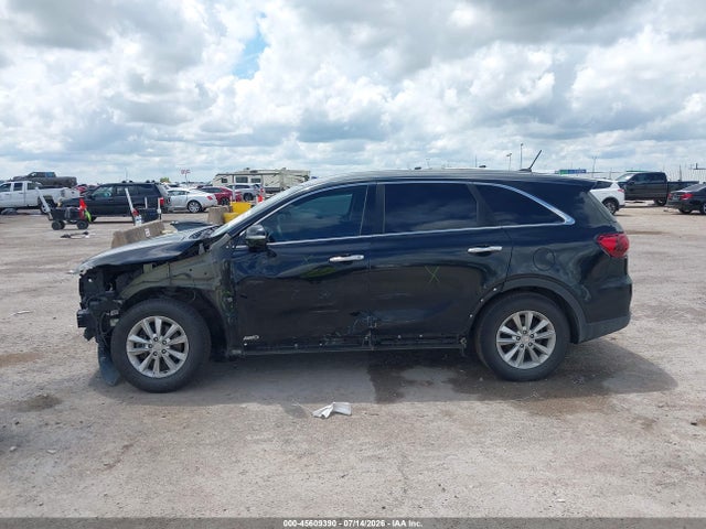 Продажа на аукционе авто 2019 Kia Sorento 2.4l Lx, vin: 5XYPGDA39KG562714, номер лота: 45609390