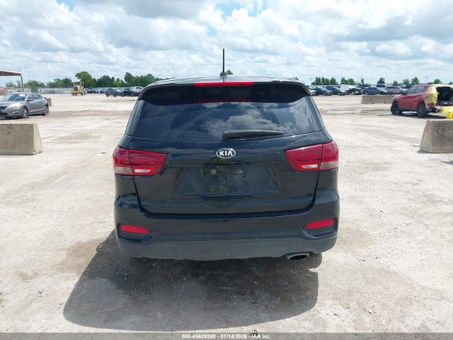 Продажа на аукционе авто 2019 Kia Sorento 2.4l Lx, vin: 5XYPGDA39KG562714, номер лота: 45609390