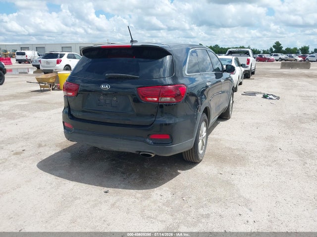 Продажа на аукционе авто 2019 Kia Sorento 2.4l Lx, vin: 5XYPGDA39KG562714, номер лота: 45609390
