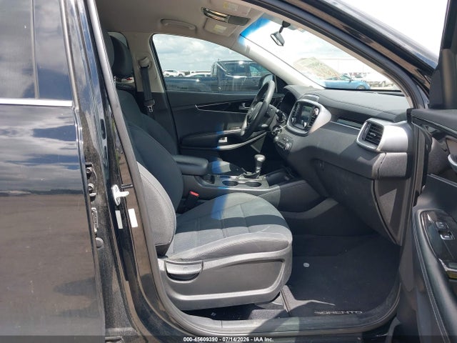 Продажа на аукционе авто 2019 Kia Sorento 2.4l Lx, vin: 5XYPGDA39KG562714, номер лота: 45609390