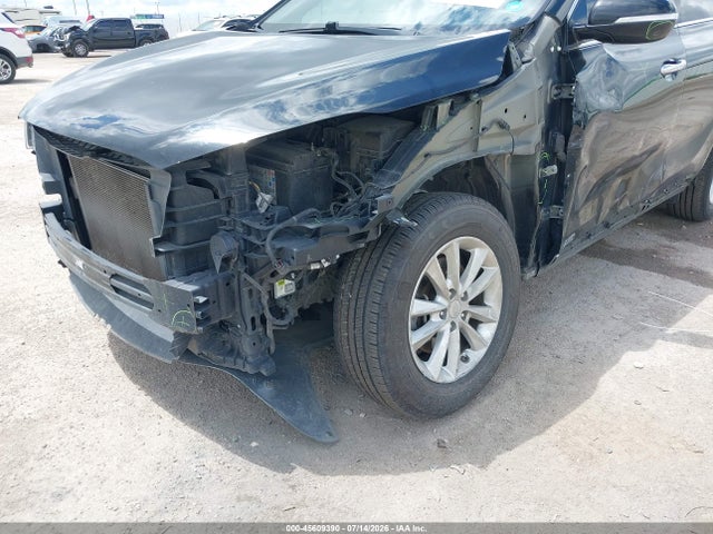 Продажа на аукционе авто 2019 Kia Sorento 2.4l Lx, vin: 5XYPGDA39KG562714, номер лота: 45609390