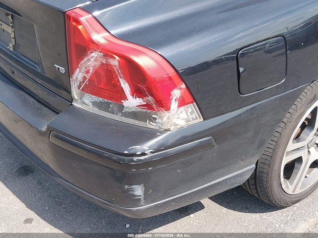 Продажа на аукционе авто 2006 Volvo S60 T5, vin: YV1RS547362547356, номер лота: 45609400
