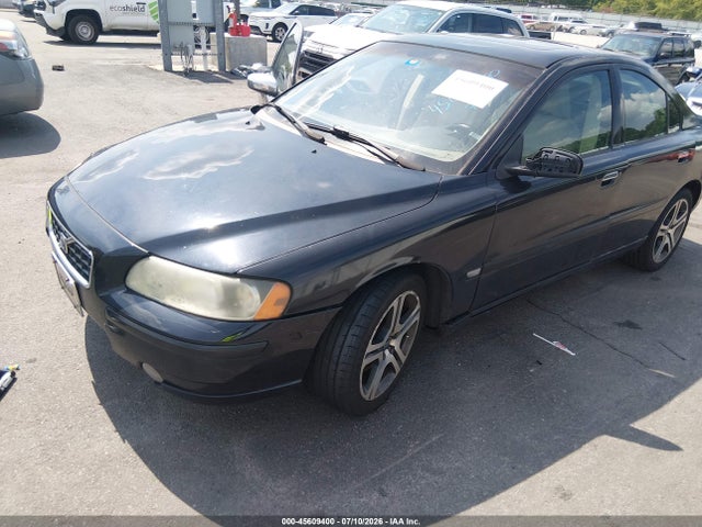 Продажа на аукционе авто 2006 Volvo S60 T5, vin: YV1RS547362547356, номер лота: 45609400