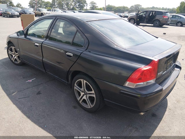 Продажа на аукционе авто 2006 Volvo S60 T5, vin: YV1RS547362547356, номер лота: 45609400
