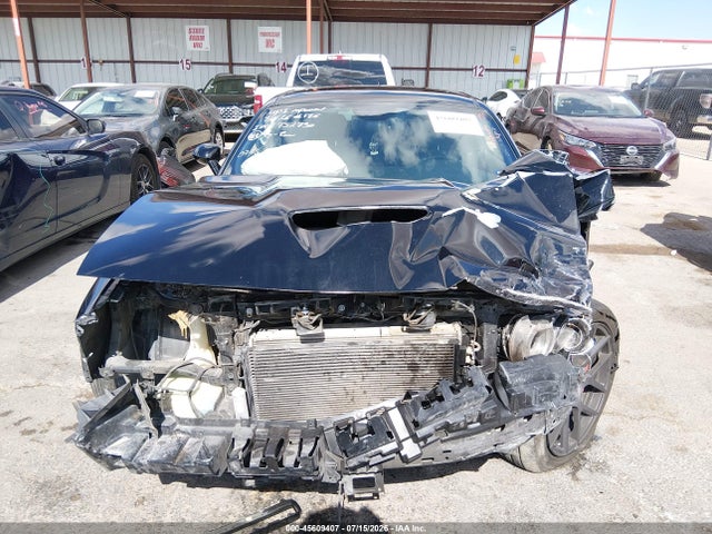 2C3CDZDJ6FH720808 Dodge Challenger Srt 392
