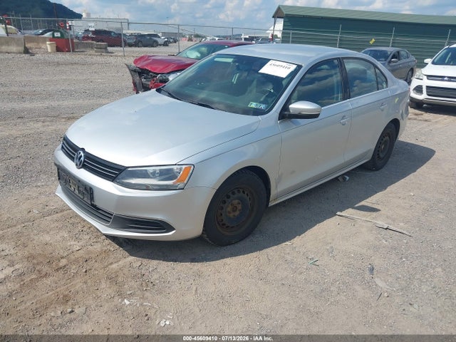 Aukcja sprzedaży 2013 Volkswagen Jetta 2.5l Se, vin: 3VWDP7AJ4DM200215, numer aukcji: 45609410