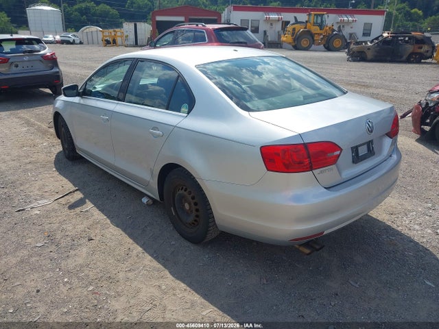 Aukcja sprzedaży 2013 Volkswagen Jetta 2.5l Se, vin: 3VWDP7AJ4DM200215, numer aukcji: 45609410