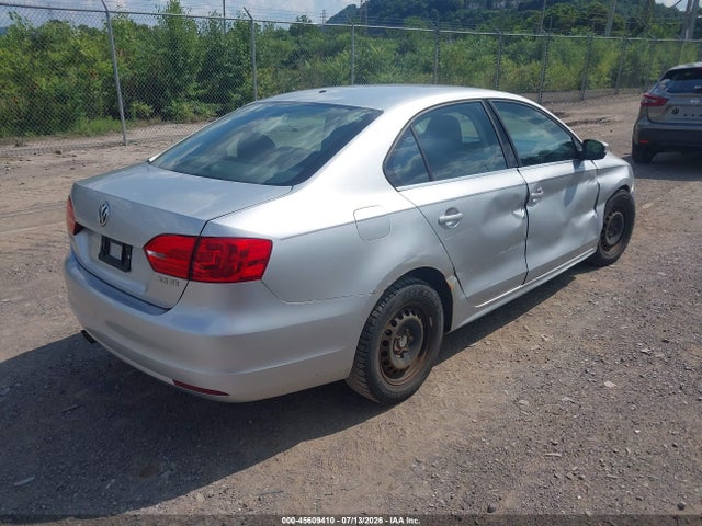 Aukcja sprzedaży 2013 Volkswagen Jetta 2.5l Se, vin: 3VWDP7AJ4DM200215, numer aukcji: 45609410