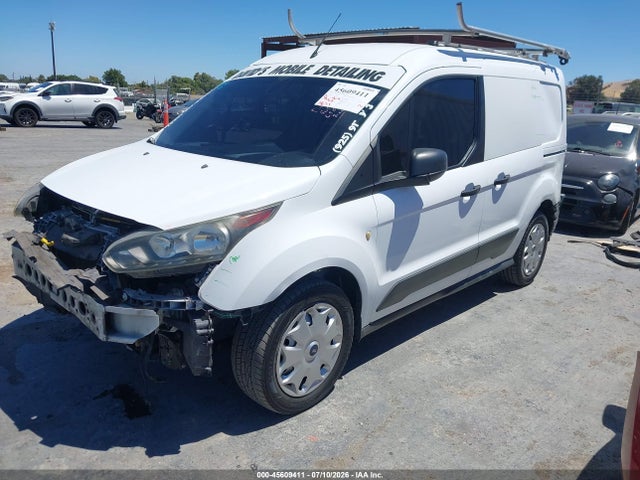 Ford Transit Connect Xlt 2014 NM0LS6F73E1160323 Image 2