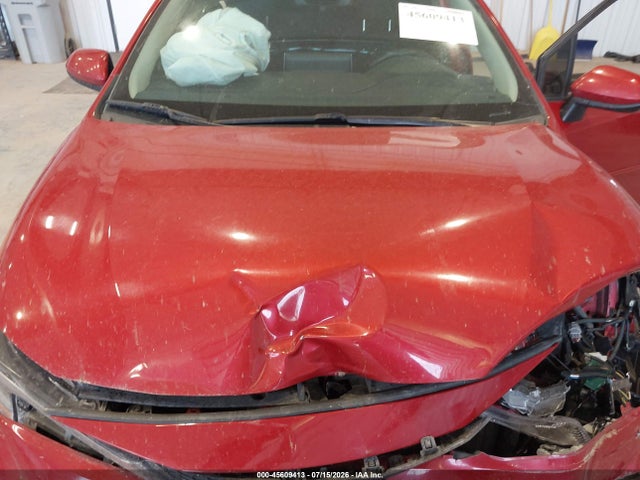 2021 Toyota Corolla Hybrid Le მანქანა იყიდება აუქციონზე, vin: JTDEAMDE9MJ002460, აუქციონის ნომერი: 45609413