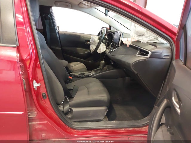 2021 Toyota Corolla Hybrid Le მანქანა იყიდება აუქციონზე, vin: JTDEAMDE9MJ002460, აუქციონის ნომერი: 45609413