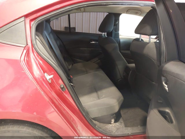 2021 Toyota Corolla Hybrid Le მანქანა იყიდება აუქციონზე, vin: JTDEAMDE9MJ002460, აუქციონის ნომერი: 45609413