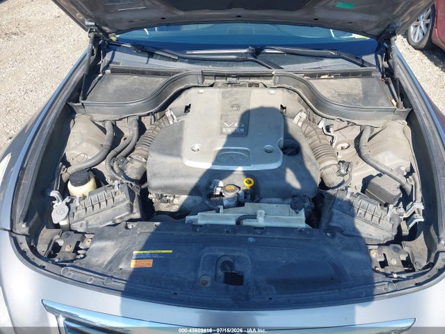 Aukcja sprzedaży 2010 Infiniti G37x, vin: JN1CV6AR4AM459690, numer aukcji: 45609416