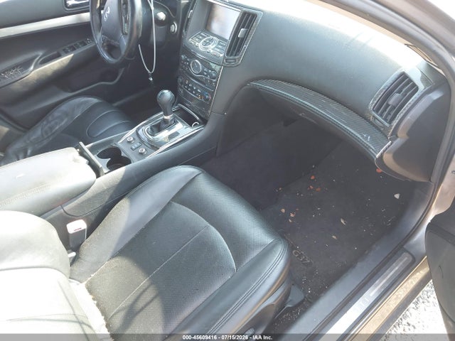 Aukcja sprzedaży 2010 Infiniti G37x, vin: JN1CV6AR4AM459690, numer aukcji: 45609416