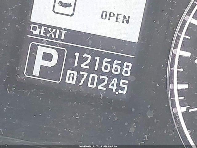 Aukcja sprzedaży 2010 Infiniti G37x, vin: JN1CV6AR4AM459690, numer aukcji: 45609416