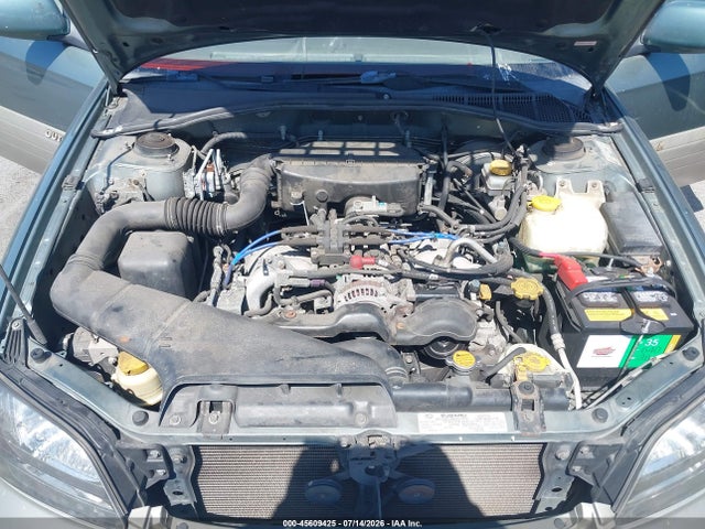45609425 :رقم المزاد ، 4S3BH686717600651 vin ، 2001 Subaru Outback Limited مزاد بيع