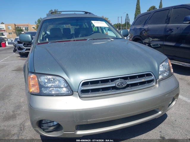 45609425 :رقم المزاد ، 4S3BH686717600651 vin ، 2001 Subaru Outback Limited مزاد بيع