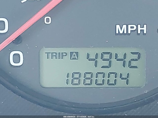45609425 :رقم المزاد ، 4S3BH686717600651 vin ، 2001 Subaru Outback Limited مزاد بيع