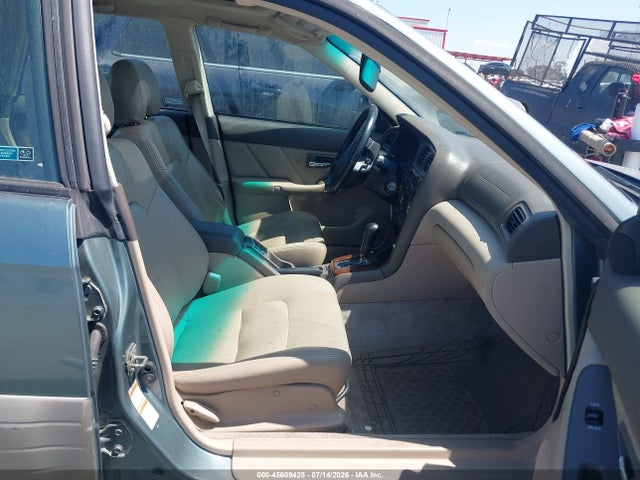 45609425 :رقم المزاد ، 4S3BH686717600651 vin ، 2001 Subaru Outback Limited مزاد بيع