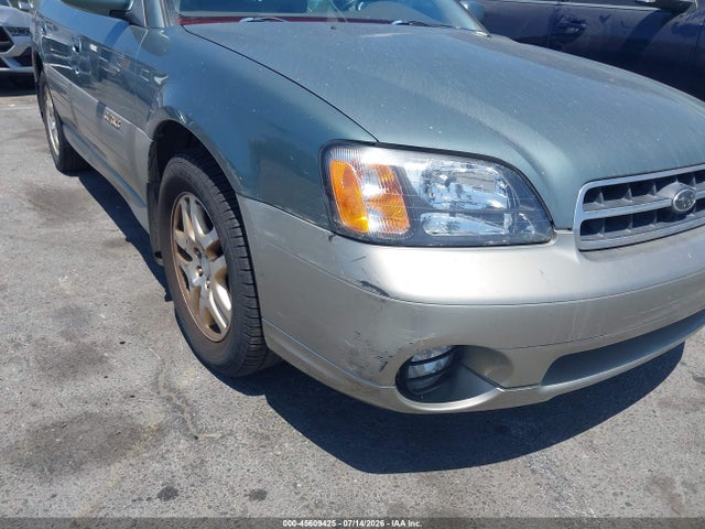 45609425 :رقم المزاد ، 4S3BH686717600651 vin ، 2001 Subaru Outback Limited مزاد بيع