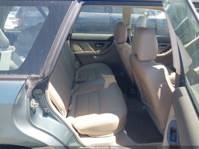 45609425 :رقم المزاد ، 4S3BH686717600651 vin ، 2001 Subaru Outback Limited مزاد بيع