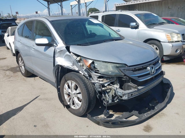Honda CR-V EX 2014 3CZRM3H54EG700064 Image 1