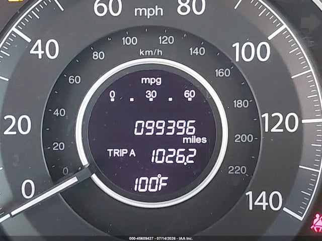 Honda CR-V EX 2014 3CZRM3H54EG700064 Image 15
