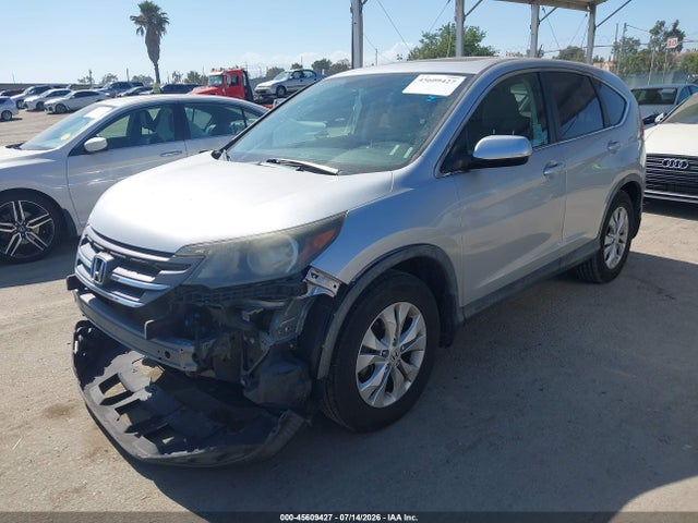 Honda CR-V EX 2014 3CZRM3H54EG700064 Image 2