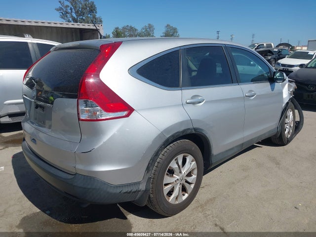 Honda CR-V EX 2014 3CZRM3H54EG700064 Image 4