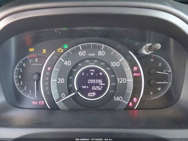 Honda CR-V EX 2014 3CZRM3H54EG700064 Image 7