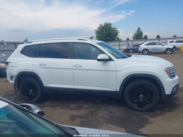 Auction sale of the 2019 Volkswagen Atlas 3.6l V6 Sel, vin: 1V2MR2CAXKC574631, lot number: 45609429