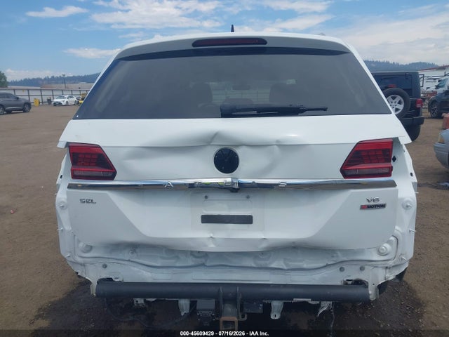1V2MR2CAXKC574631 Volkswagen Atlas 3.6l V6 Sel